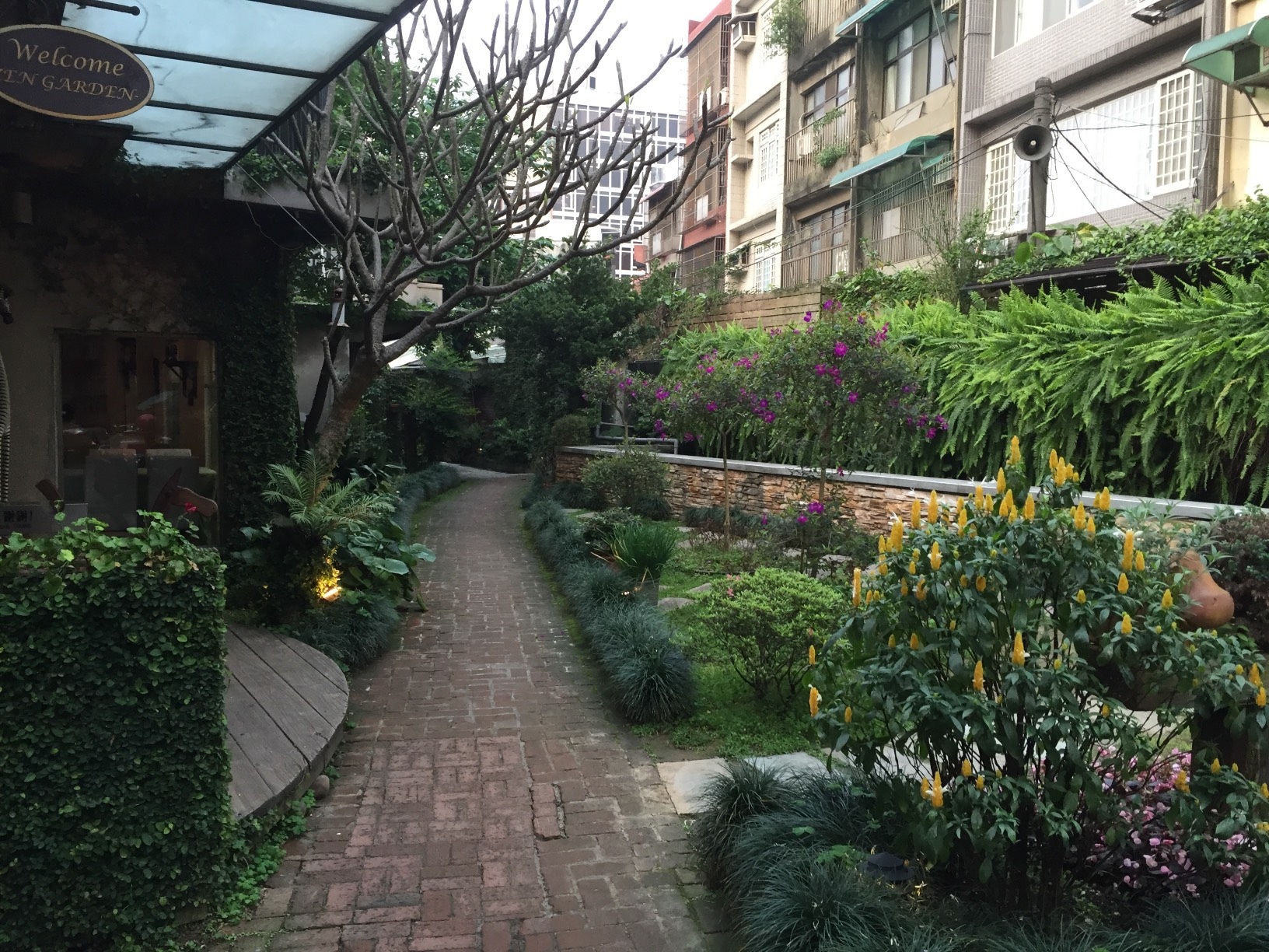 1桃園中壢禪園中式料理(原日據時期製冰廠)3.jpg