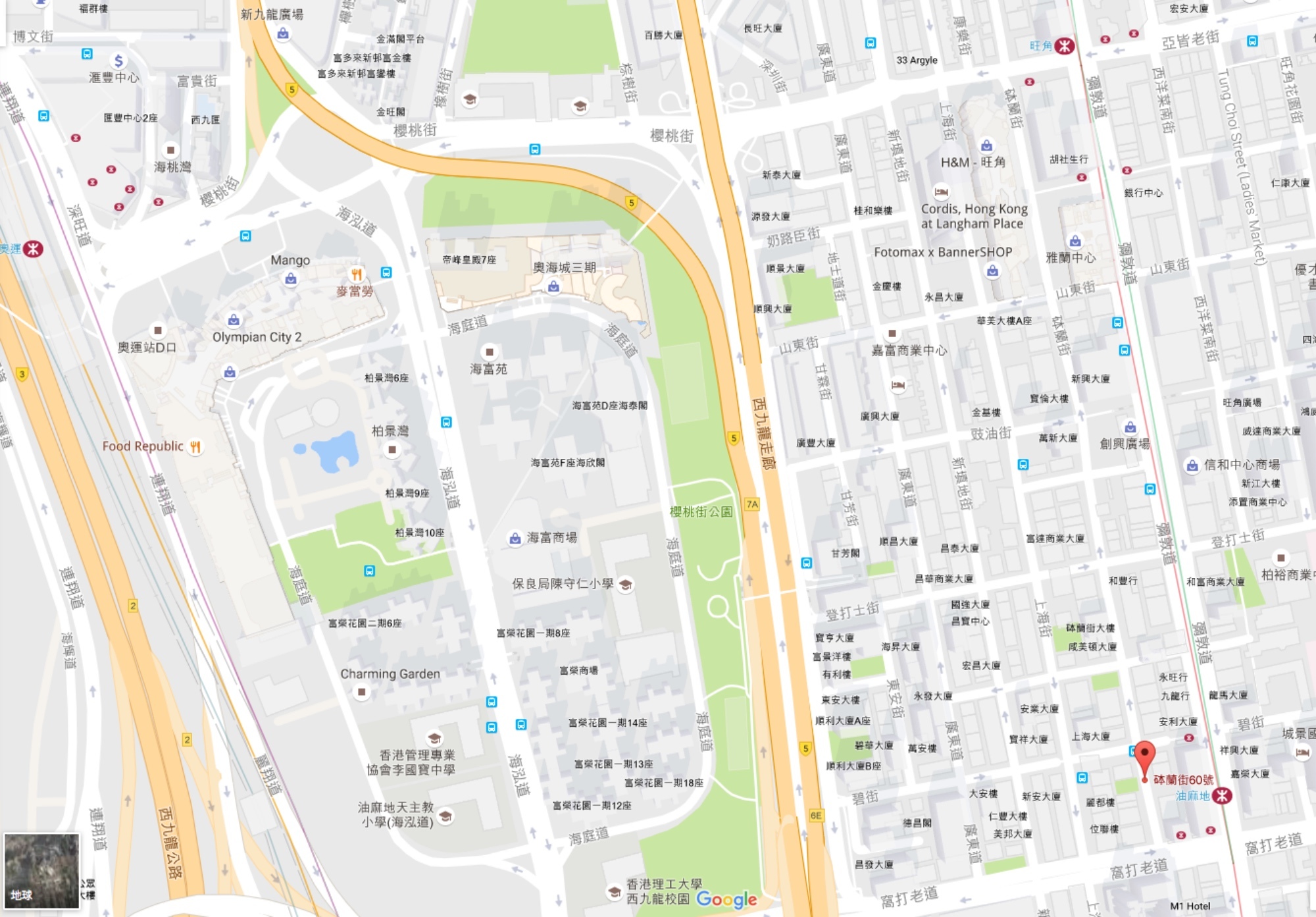 0-1 香港旺角油麻地盛世酒店56.jpg