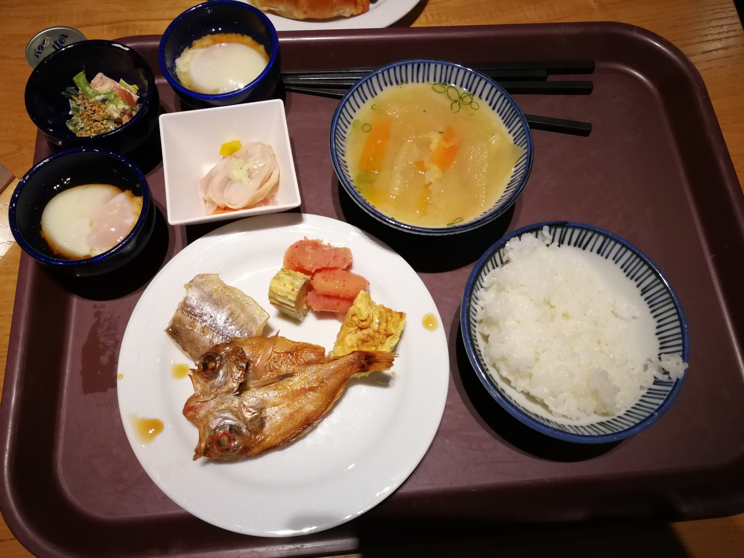 廣島華盛頓酒店早餐5.jpg