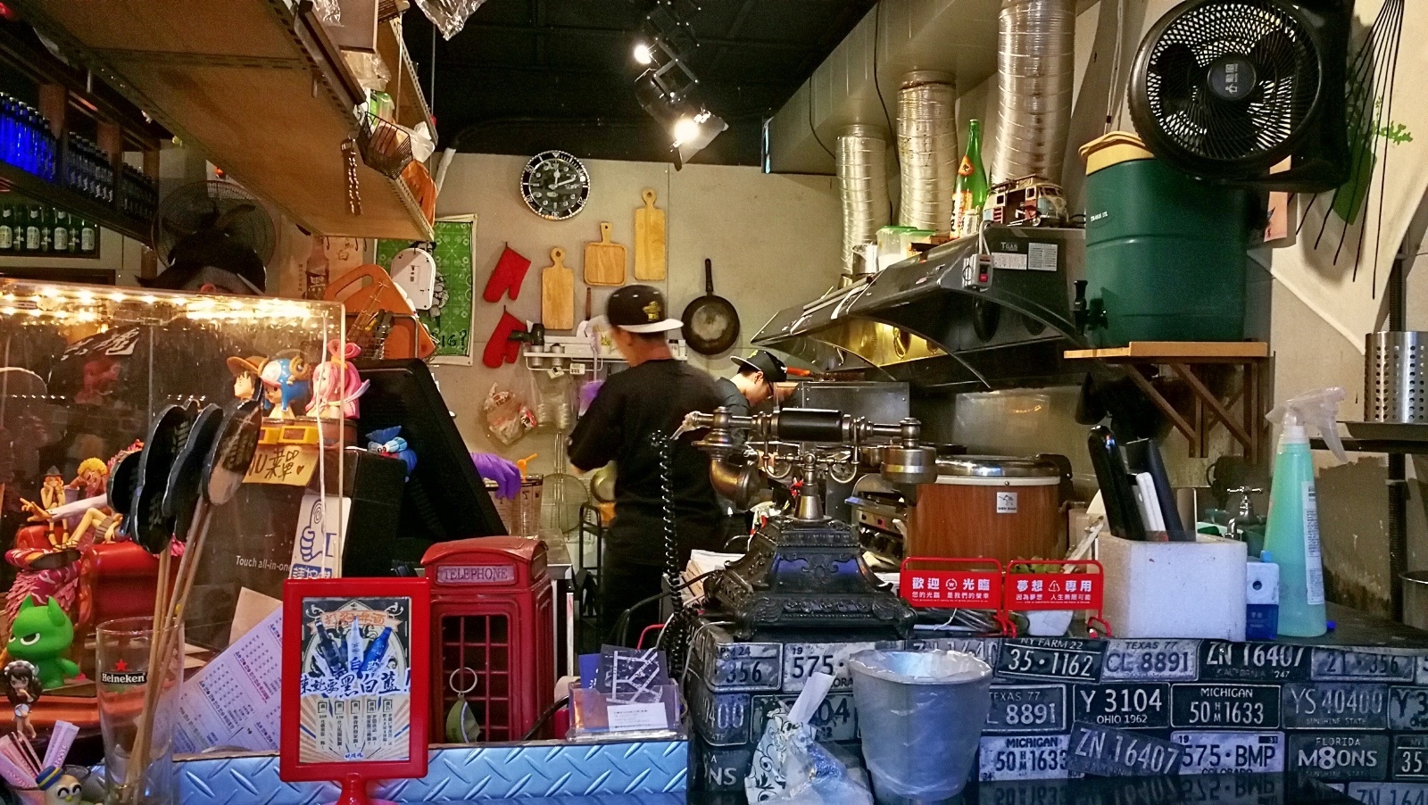 3-8桃園中壢大同路商圈--鐵碳魂創意日式料理24.jpg