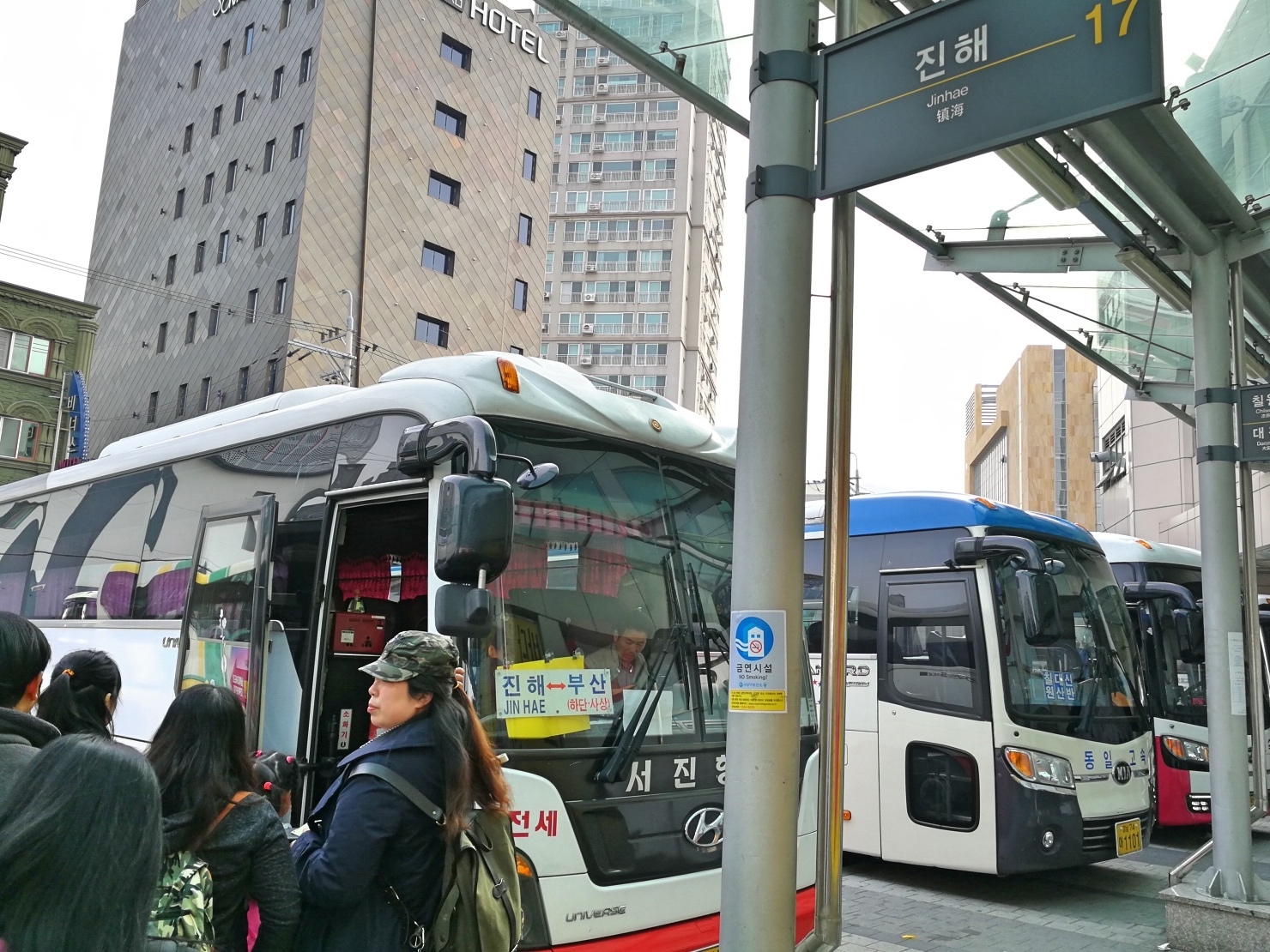 1釜山自由行Jinhae鎮海賞櫻1-7.jpg