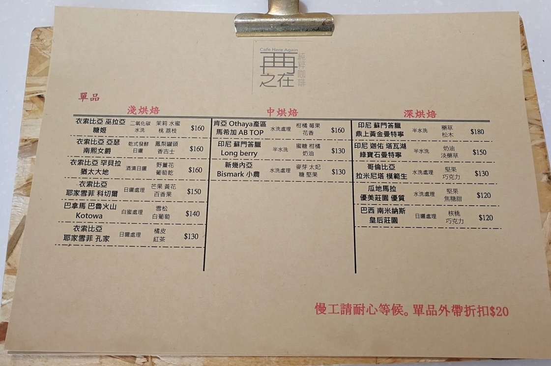 5-6桃園中壢再再之在自家烘焙咖啡豆110.jpg