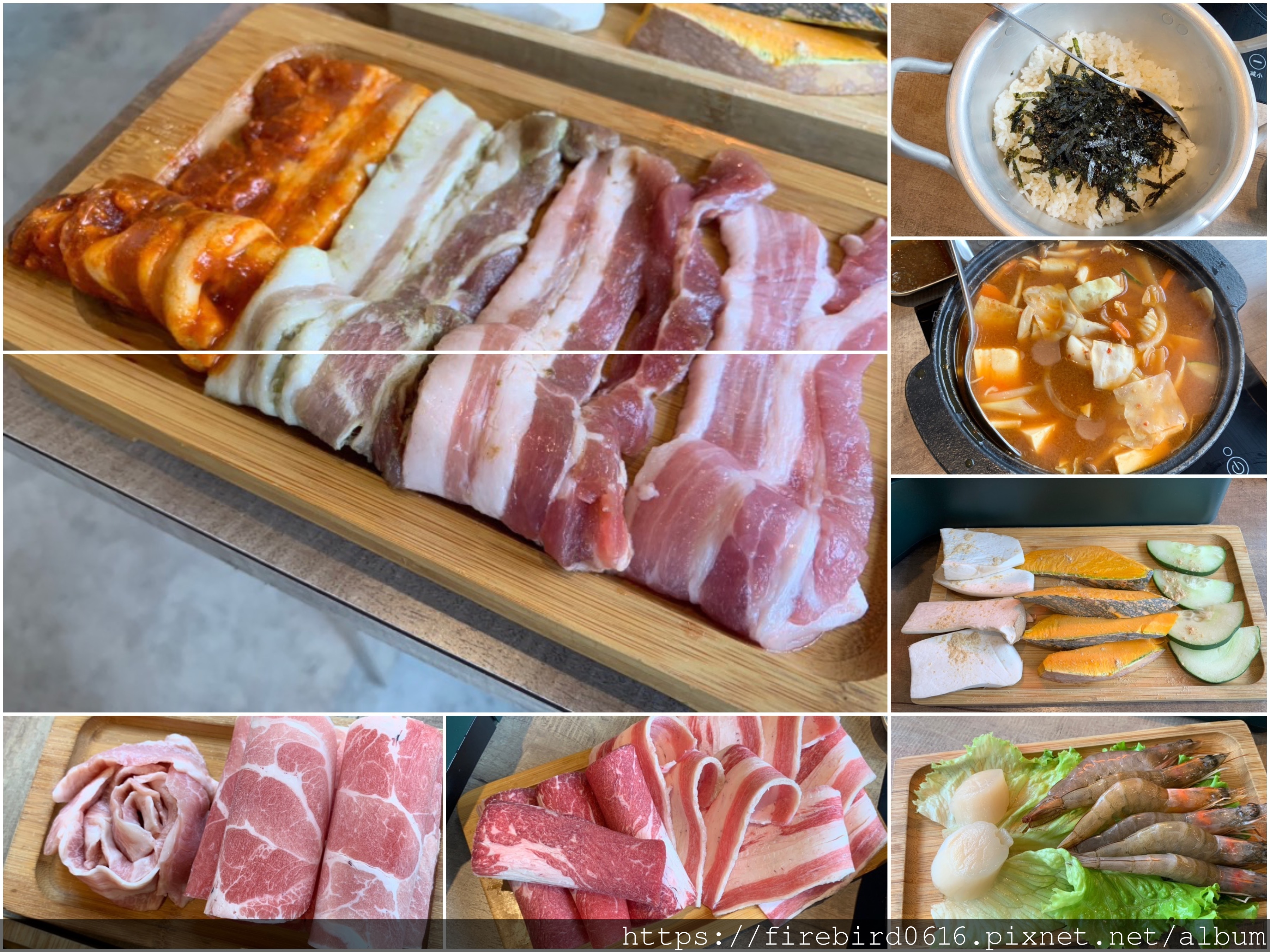 [桃園-八德-廣豐新天地]燒桶子韓食料理 -- 韓式烤肉 /