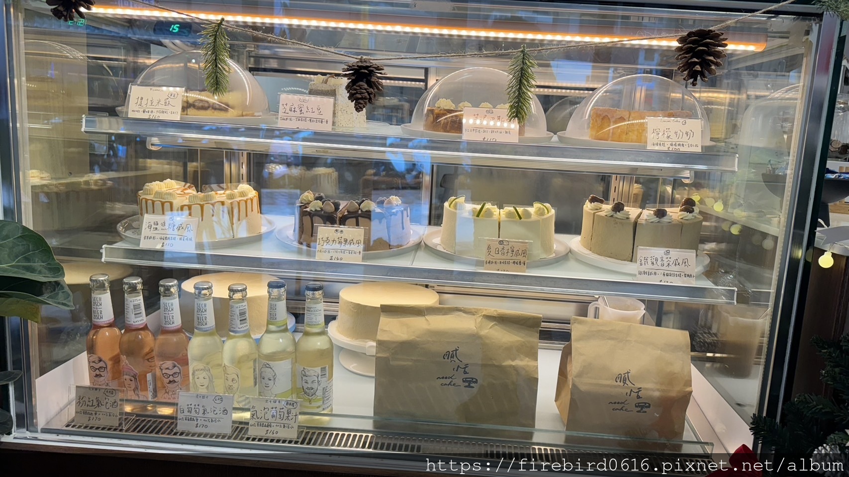 [桃園中壢太子國際村]膩恬 Need Cake 簡餐咖啡店